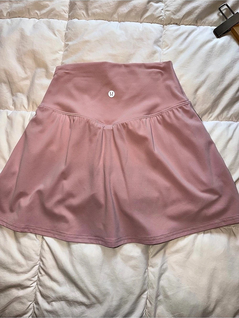 Lululemon align High-Rise Skirt Pink Athletic Skirt Like New